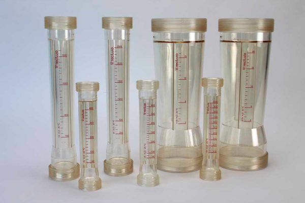Scale Flow Testing What is and how does a variable area flowmeter work? – Tecfluid - Flow ...